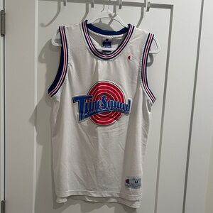 Champion Space Jam Tune Squad Jersey Taz!